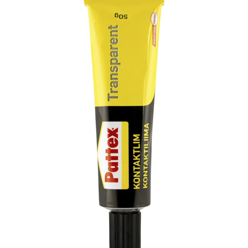kontaktiliima-transparent-50-g-AZSfCTXo-0.webp Pattex Liimat, Massat Ja Tasoitteet-Kontaktiliima Transparent 50 G