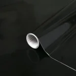 D C Fix Maalaustarvikkeet-Kontaktimuovi D-c-fix 346-0010 Musta Kiiltävä