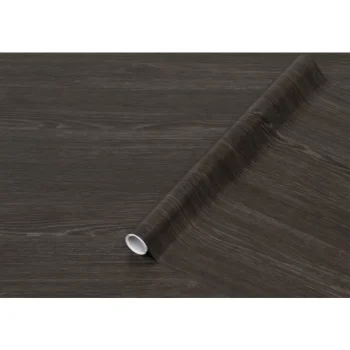 D C Fix Maalaustarvikkeet-Kontaktimuovi D-c-fix 346-0601 Puu Musta