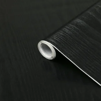 D C Fix Maalaustarvikkeet-Kontaktimuovi D-c-fix 346-8007 Musta Puu