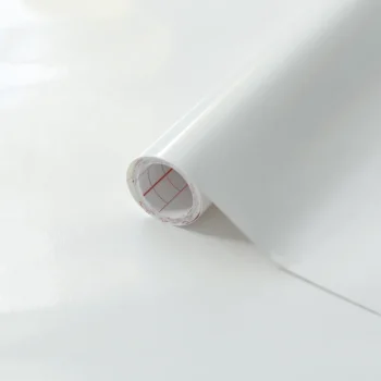 D C Fix Maalaustarvikkeet-Kontaktimuovi D-c-fix 346-8075 Kiiltävä Valkoinen