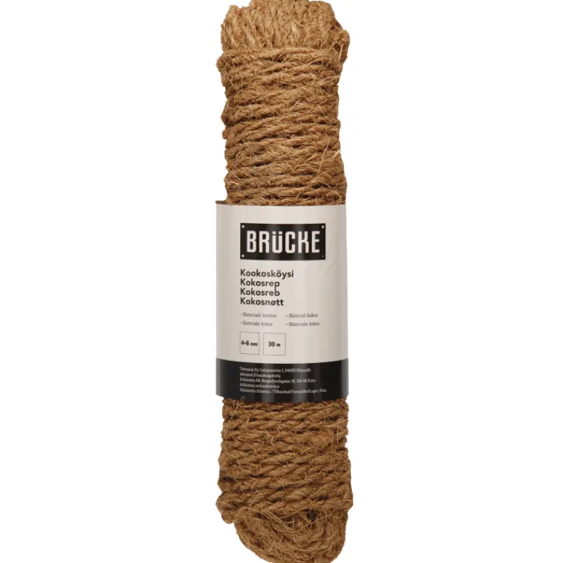 kookos-kysi-30m-xMBGbyLF-0.webp Brücke Kettingit, Köydet Ja Kuormansidonta-Kookos Köysi 30m