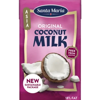 Santa Maria Säilykkeet^Kookosmaito 250 Ml Coconut Milk Original