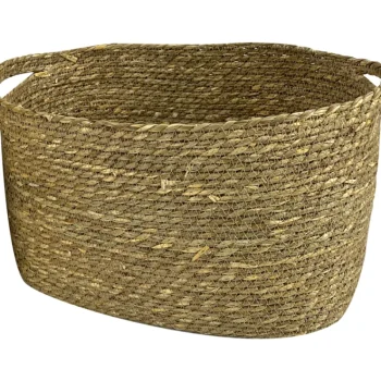 Sisustuskorit-Kori 32 X 22 X 22 Cm Milos Natural