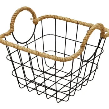 Kotikulta Sisustuskorit-Kori 27 X 27 X 24 Cm Hertta