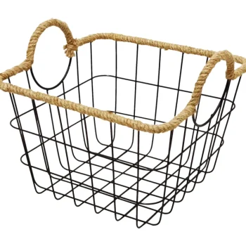 Kotikulta Sisustuskorit-Kori 32 X 32 X 27 Cm Hertta