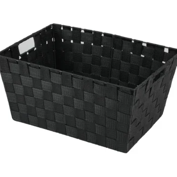 Kotikulta Sisustuskorit-Kori L Punos Harmaa