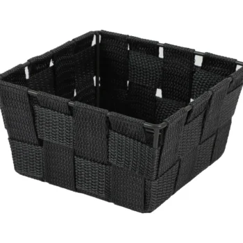 Kotikulta Sisustuskorit-Kori S Punos Harmaa