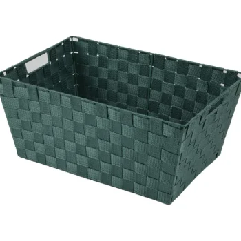 Kotikulta Sisustuskorit-Kori XL Punos Vihreä