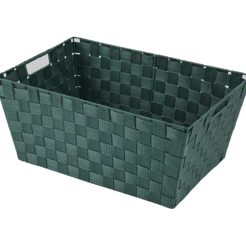 kori-kotikulta-xl-punos-vihre-RjbGFMZi-0.webp Kotikulta Sisustuskorit-Kori XL Punos Vihreä