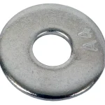 Arctic Marine Naulat Ja Ruuvit-Korialuslevy DIN9021 M5 A4, 25 Kpl