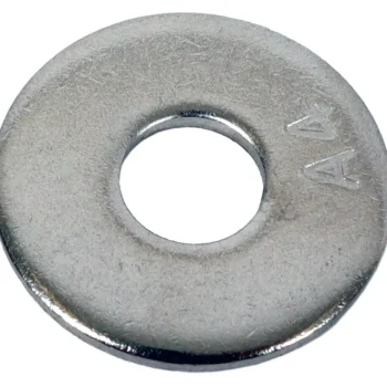 Arctic Marine Naulat Ja Ruuvit-Korialuslevy DIN9021 M5 A4, 25 Kpl