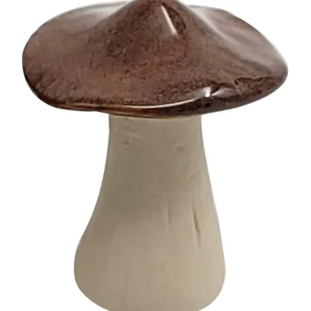 Kotikulta Maljakot Ja Koriste-esineet-Koriste 10 Cm Sieni