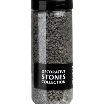 Kotikulta Maljakot Ja Koriste-esineet-Koristehiekka Harmaa