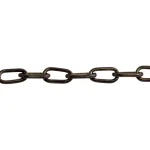 Habo Kettingit, Köydet Ja Kuormansidonta-Koristeketju 2 M, Lenkit 12 Mm, Ruskea