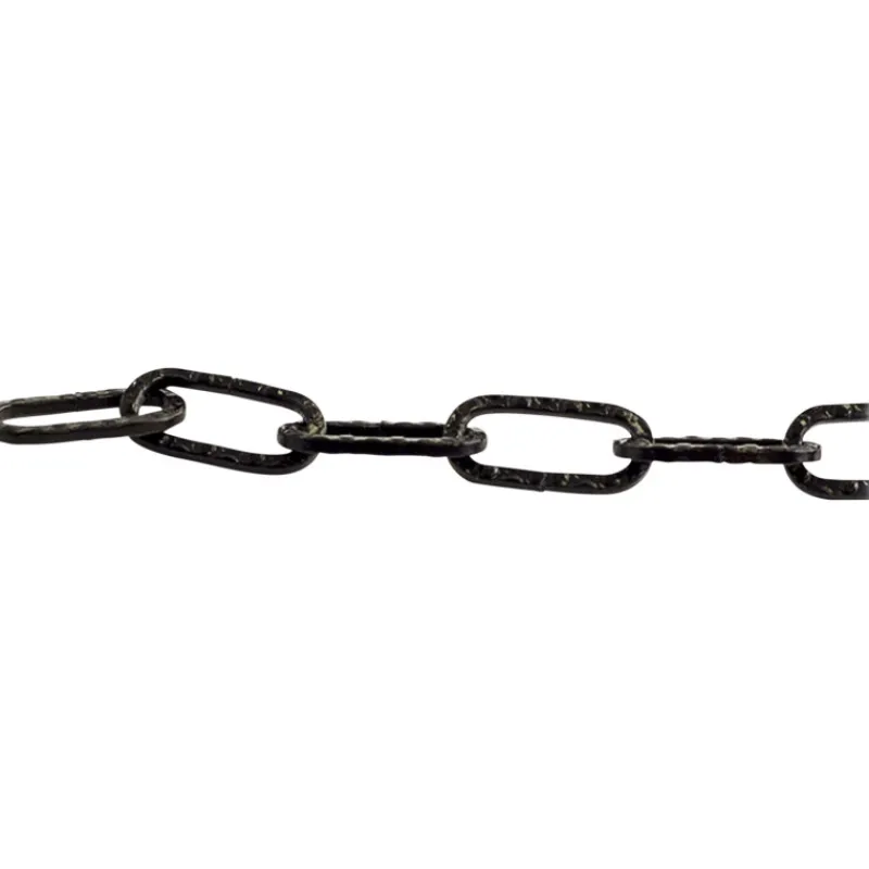koristeketju-2-m-lenkit-17-mm-mSsILbov-0.webp Habo Kettingit, Köydet Ja Kuormansidonta-Koristeketju 2 M, Lenkit 17 Mm, Musta