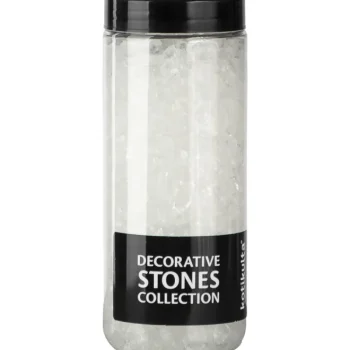 Kotikulta Maljakot Ja Koriste-esineet-Koristekivi 700 G Läpinäkyvä