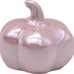Miny Sesonkikoristeet-Koristekurpitsa 7,3 Cm Vaaleanpunainen