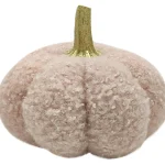 Miny Sesonkikoristeet-Koristekurpitsa Vaaleanpunainen Teddy