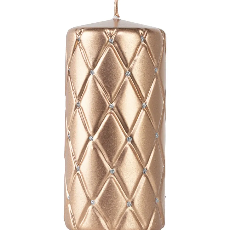 koristekynttil-15-cm-timantti-iIzXvbNE-0.webp Kynttilänjalat Ja Kynttilät-Koristekynttilä 15 Cm Timantti