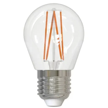 Airam Lamput-Koristelamppu Smart 4,5 W Kirkas E27, 470 Lm,TW 2700-6500K