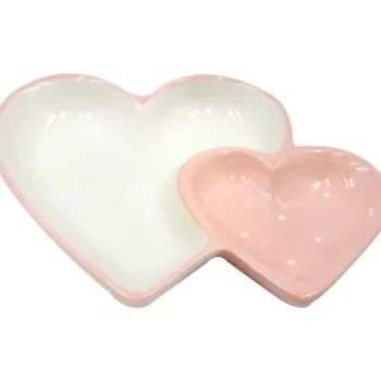 Miny Maljakot Ja Koriste-esineet-Koristelautanen Sydän