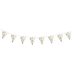 Let's Party Lasten Juhlat-Koristenauha 3 M Ilmapallot