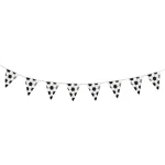 Let's Party Lasten Juhlat-Koristenauha 3 M Jalkapallo