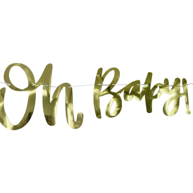 koristenauha-lets-party-oh-bab-slmXeruE-0.webp Let's Party Teemajuhlat-Koristenauha Oh Baby