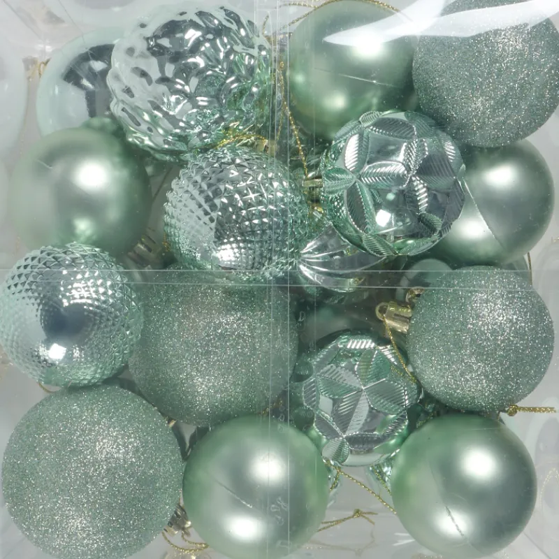 koristepallo-kotikulta-25-kpl-yNBcSjzH-0.webp Kotikulta Sesonkikoristeet-Koristepallo 25 Kpl Vihreä
