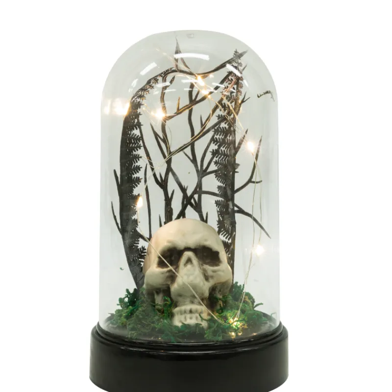 koristepkallo-happy-halloween-XBKuBkuy-0.webp Happy Halloween Sesonkikoristeet-Koristepääkallo