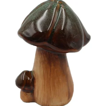 Kotikulta Maljakot Ja Koriste-esineet-Koristesieni 13,7 Cm