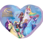 Unicorn Academy Sisustustyynyt Ja Huovat-Koristetyyny 35 X 40 Cm
