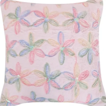 Kotikulta Sisustustyynyt Ja Huovat-Koristetyyny 45 X 45 Cm Anis Pinkki