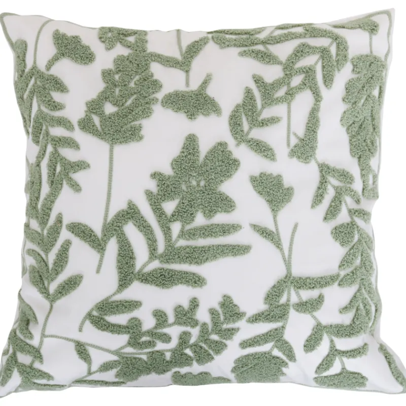 koristetyyny-kotikulta-45-x-45-fRxUxzKu-0.webp Kotikulta Sisustustyynyt Ja Huovat-Koristetyyny 45 X 45 Cm Silmu Vihreä