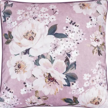 Kotikulta Sisustustyynyt Ja Huovat-Koristetyyny 45 X 45 Cm Celia Vaaleanpunainen