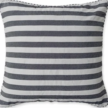 Kotikulta Sisustustyynyt Ja Huovat-Koristetyyny 45 X 45 Cm Sona Musta