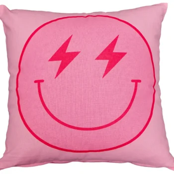 Miny Sisustustyynyt Ja Huovat-Koristetyyny 40 Cm Smiley
