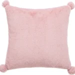 Miny Sisustustyynyt Ja Huovat-Koristetyyny 45 X 45 Cm Pom-pom