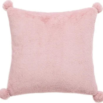 Miny Sisustustyynyt Ja Huovat-Koristetyyny 45 X 45 Cm Pom-pom