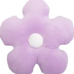 Miny Sisustustyynyt Ja Huovat-Koristetyyny Kukka Lila