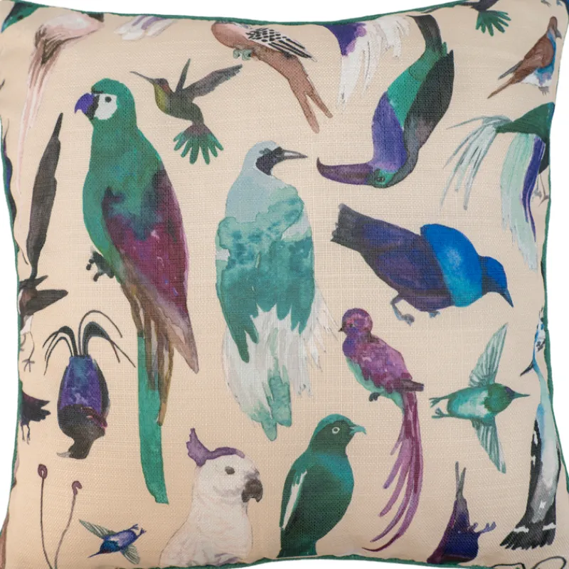 koristetyyny-nordic-tricot-45-NfMJJMmZ-0.webp Nordic Tricot By Ivana Helsinki Sisustustyynyt Ja Huovat-Koristetyyny Nordic Tricot 45 X 45 Cm Paratiisilinnut