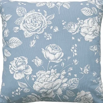 Kotikulta Sisustustyynyt Ja Huovat-Koristetyynynpäällinen 50 X 50 Cm Soma Sininen