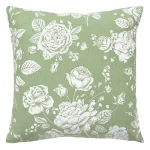 Kotikulta Sisustustyynyt Ja Huovat-Koristetyynynpäällinen 50 X 50 Cm Soma Vihreä