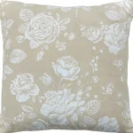 Kotikulta Sisustustyynyt Ja Huovat-Koristetyynynpäällinen 50 X 50 Cm Soma Beige