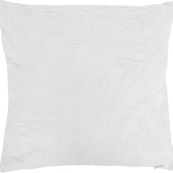 Kotikulta Sisustustyynyt Ja Huovat-Koristetyynynpäällinen 45 X 45 Cm Oksat Valkoinen