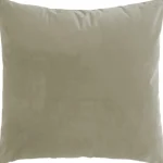 Kotikulta Sisustustyynyt Ja Huovat-Koristetyynynpäällinen 50 X 50 Cm Velvet Beige