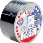 Teipit-Korjausteippi 50 Mm, Musta, 25 M