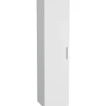 Vitra LVI-Korkeakaappi Mia 35 X 35 X 145 Cm Valkoinen