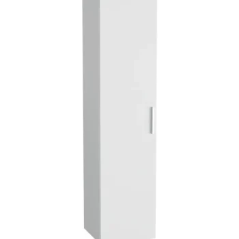 Vitra LVI-Korkeakaappi Mia 35 X 35 X 145 Cm Valkoinen